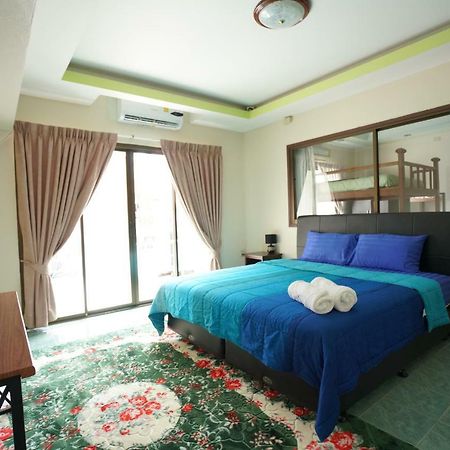 Maenam Lodge Mae Nam Extérieur photo