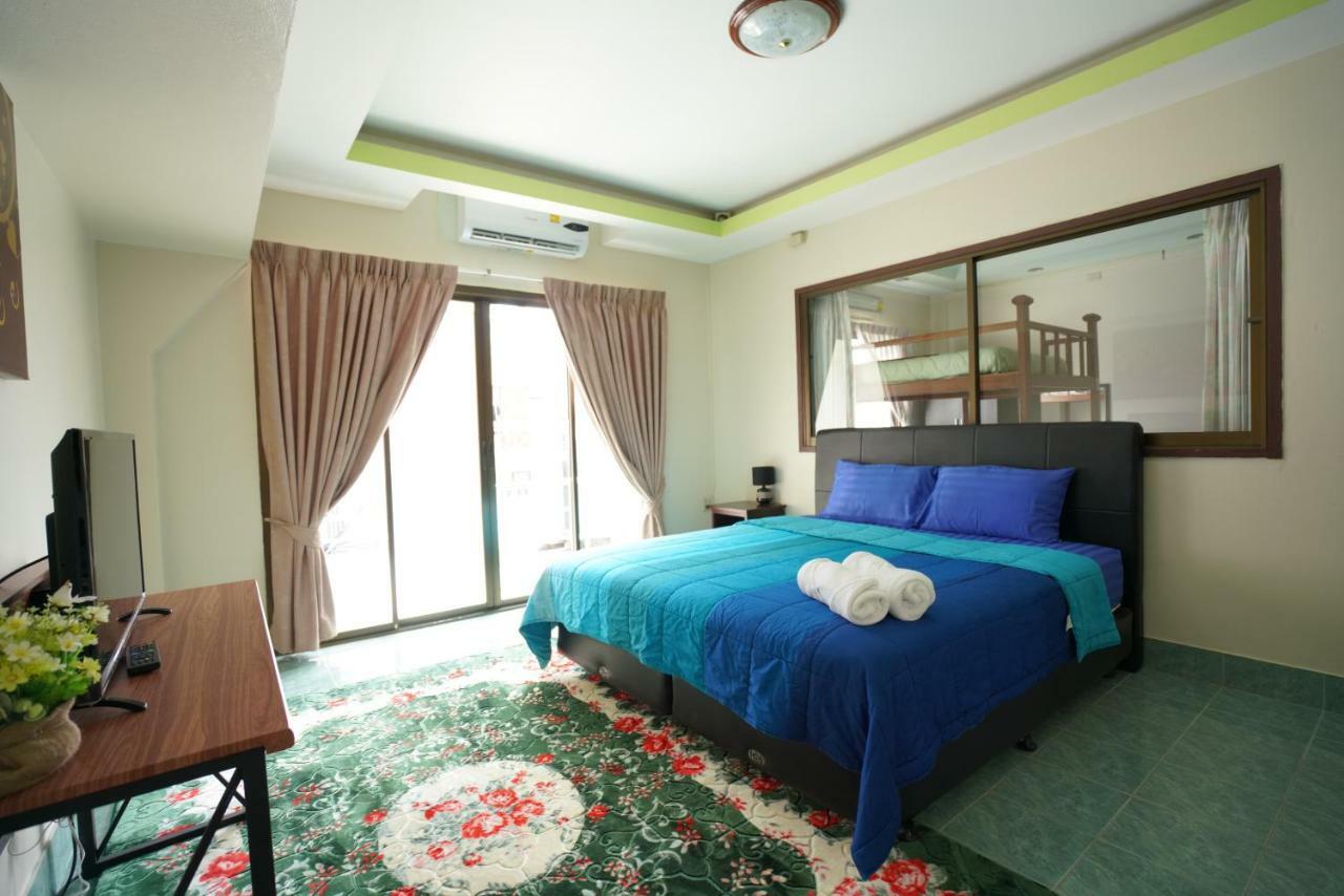 Maenam Lodge Mae Nam Extérieur photo