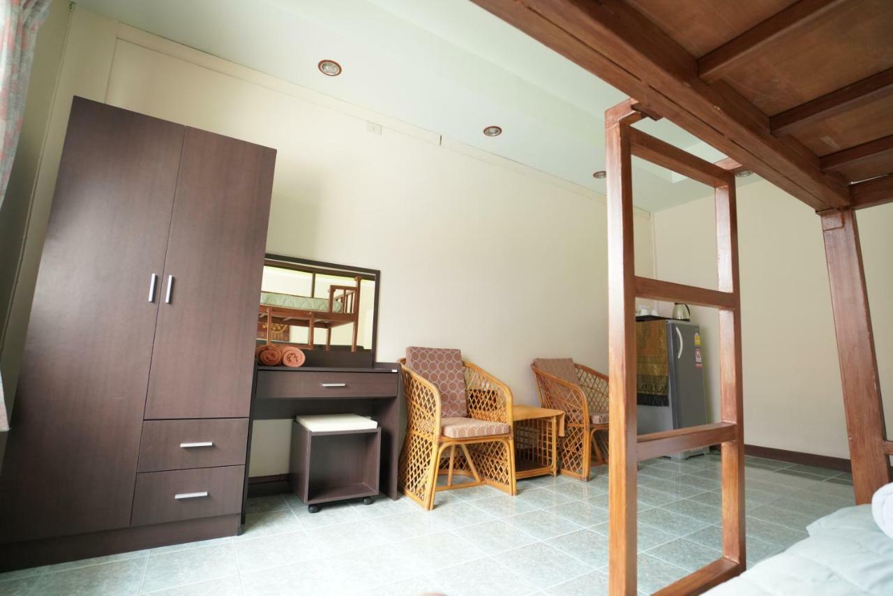 Maenam Lodge Mae Nam Extérieur photo