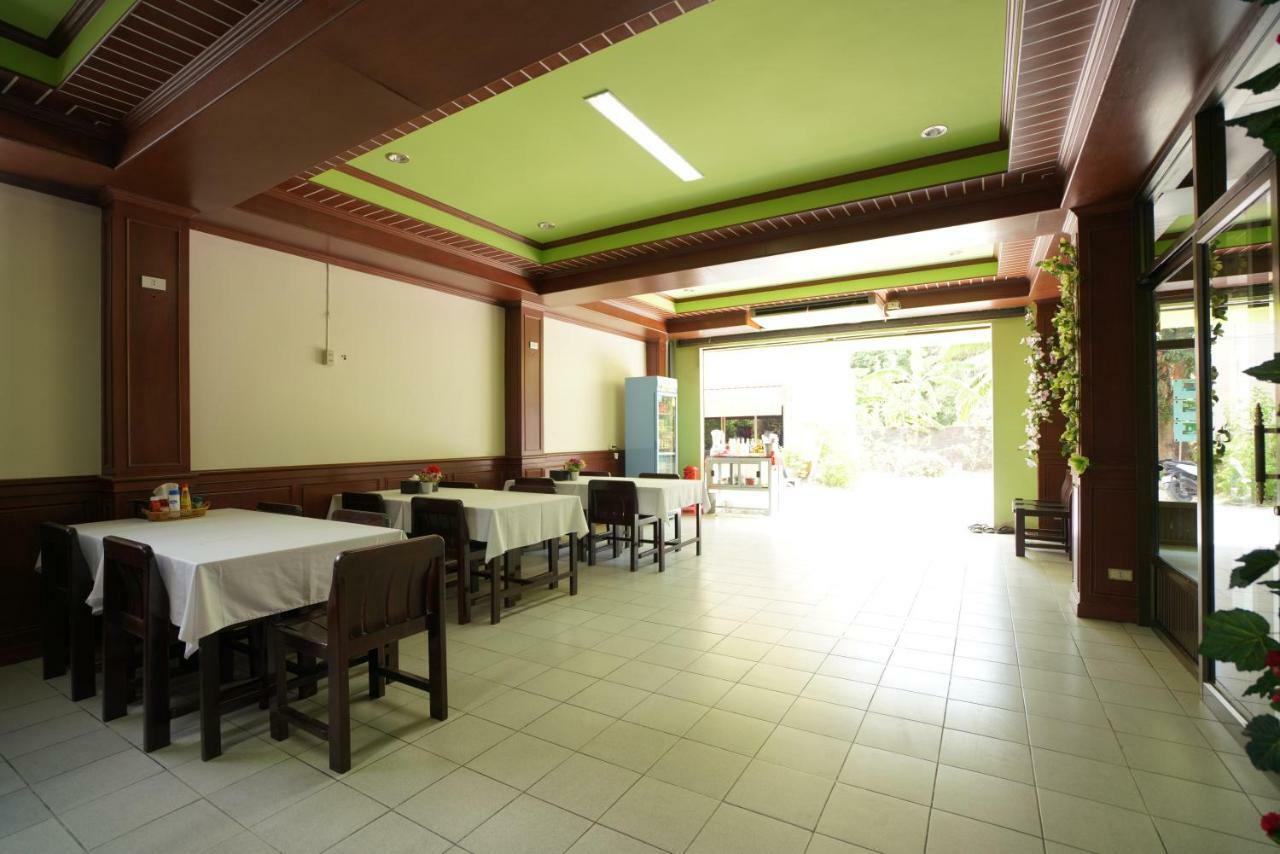 Maenam Lodge Mae Nam Extérieur photo