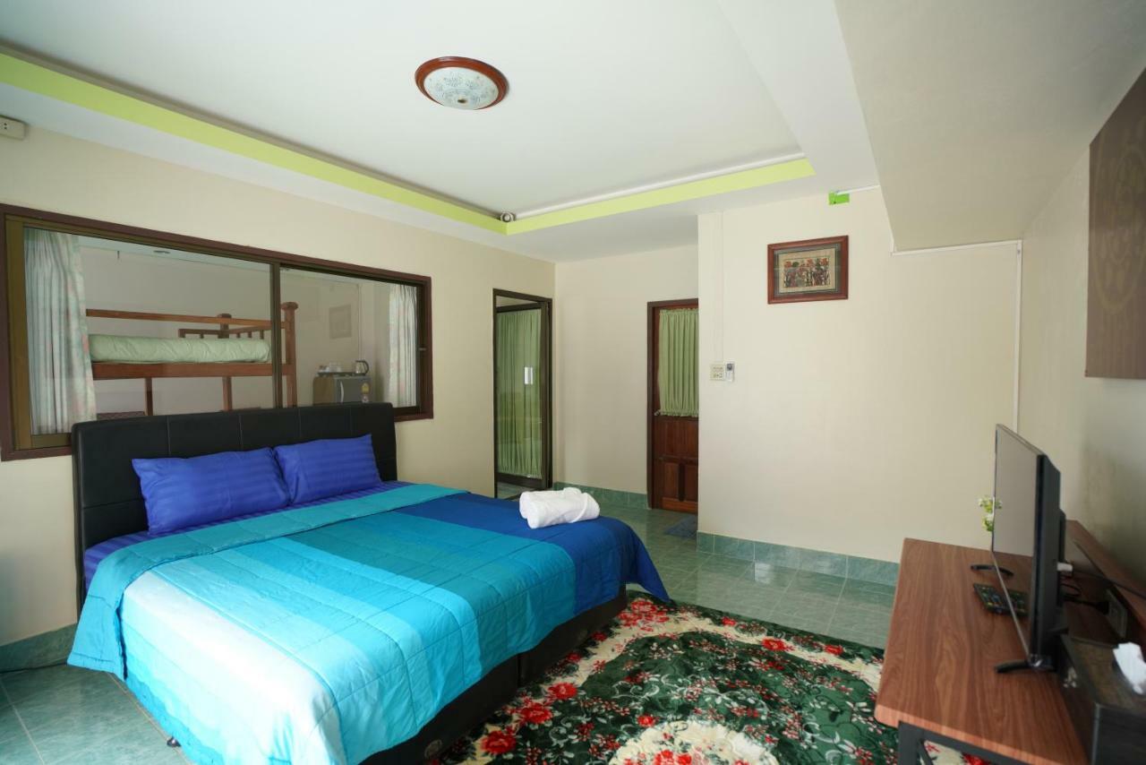 Maenam Lodge Mae Nam Extérieur photo