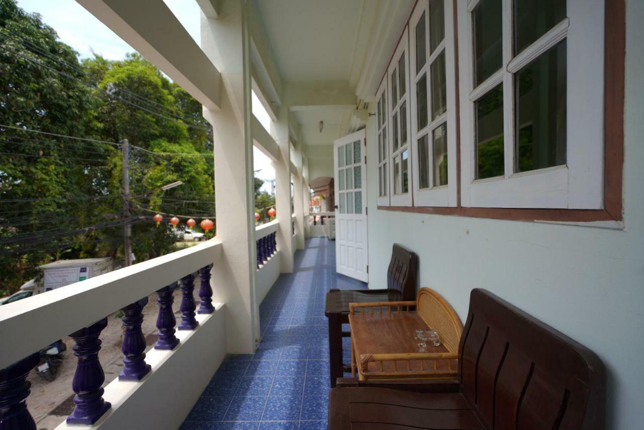 Maenam Lodge Mae Nam Extérieur photo