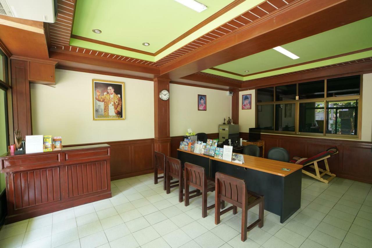 Maenam Lodge Mae Nam Extérieur photo